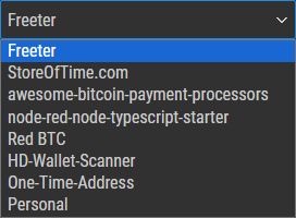 Stay focused on a project